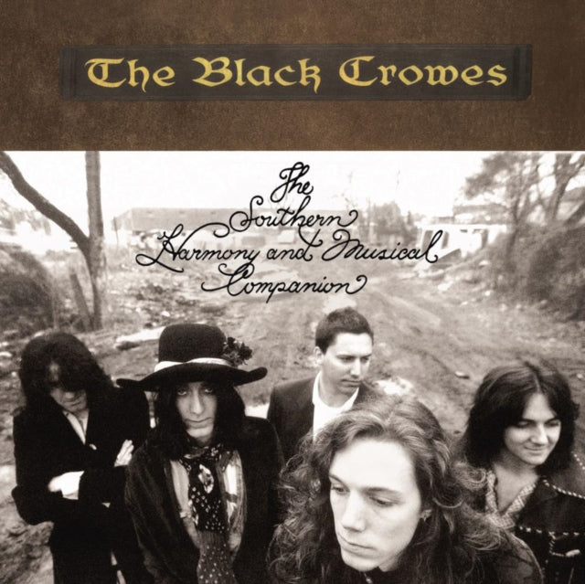 Black Crowes - Southern Harmony & Musical Companion (Super Deluxe/3CD)