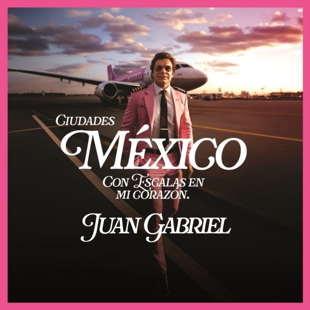 Mexico Con Escalas En Mi Corazon (Ciudades) (3LP)