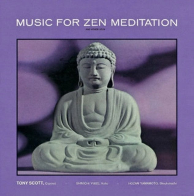 Music For Zen Meditation (Verve By Request Series)