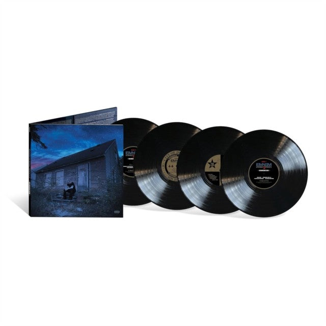 Marshall Mathers LP2 (10Th Anniversary Edition) (Expanded Deluxe/4LP)