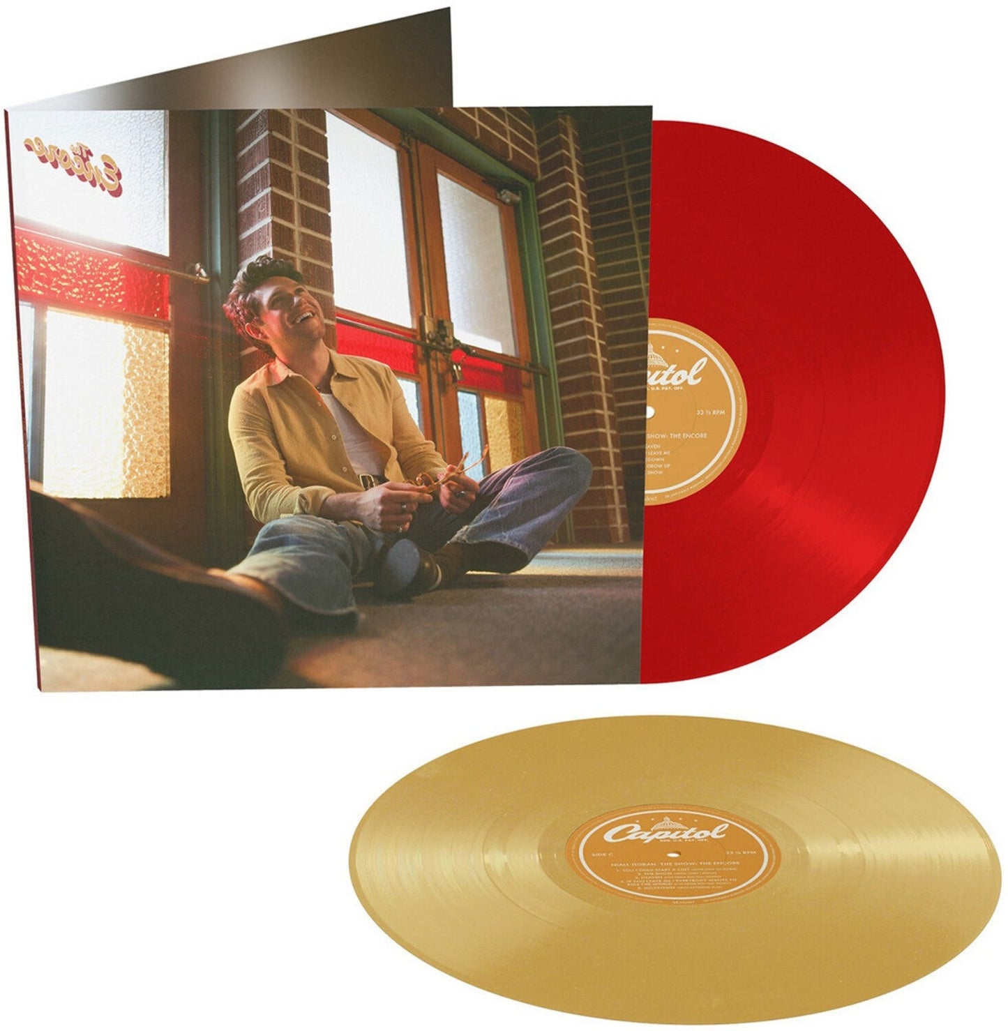 Show: The Encore (Red & Gold Vinyl/2LP)