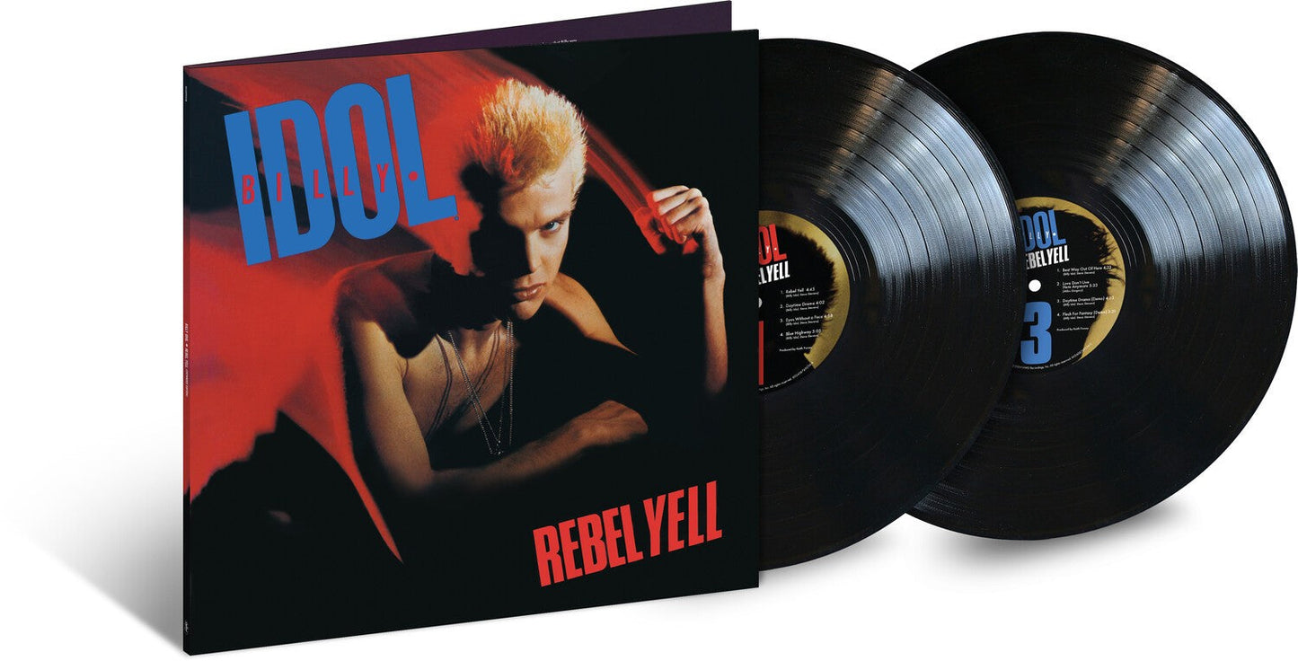 Rebel Yell (Expanded Edition) (Deluxe/2LP)
