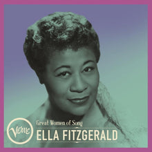 Ella Fitzgerald - Great Women Of Song: Ella Fitzgerald - LP Vinyl