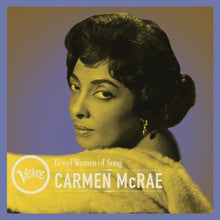 Carmen Mcrae - Great Women Of Song: Carmen Mcrae - CD