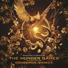 Olivia; Rachel Zegler; Flatland Cavalry Rodrigo - Hunger Games: The Ballad Of Songbirds & Snakes Ost (Orange LP Vinyl)