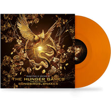 Hunger Games: The Ballad Of Songbirds & Snakes Ost (Orange LP Vinyl)