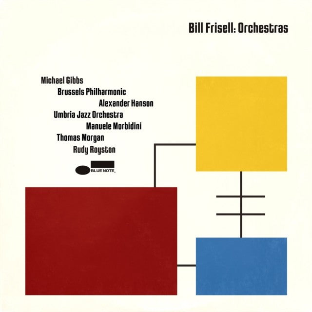 Orchestras (2LP)