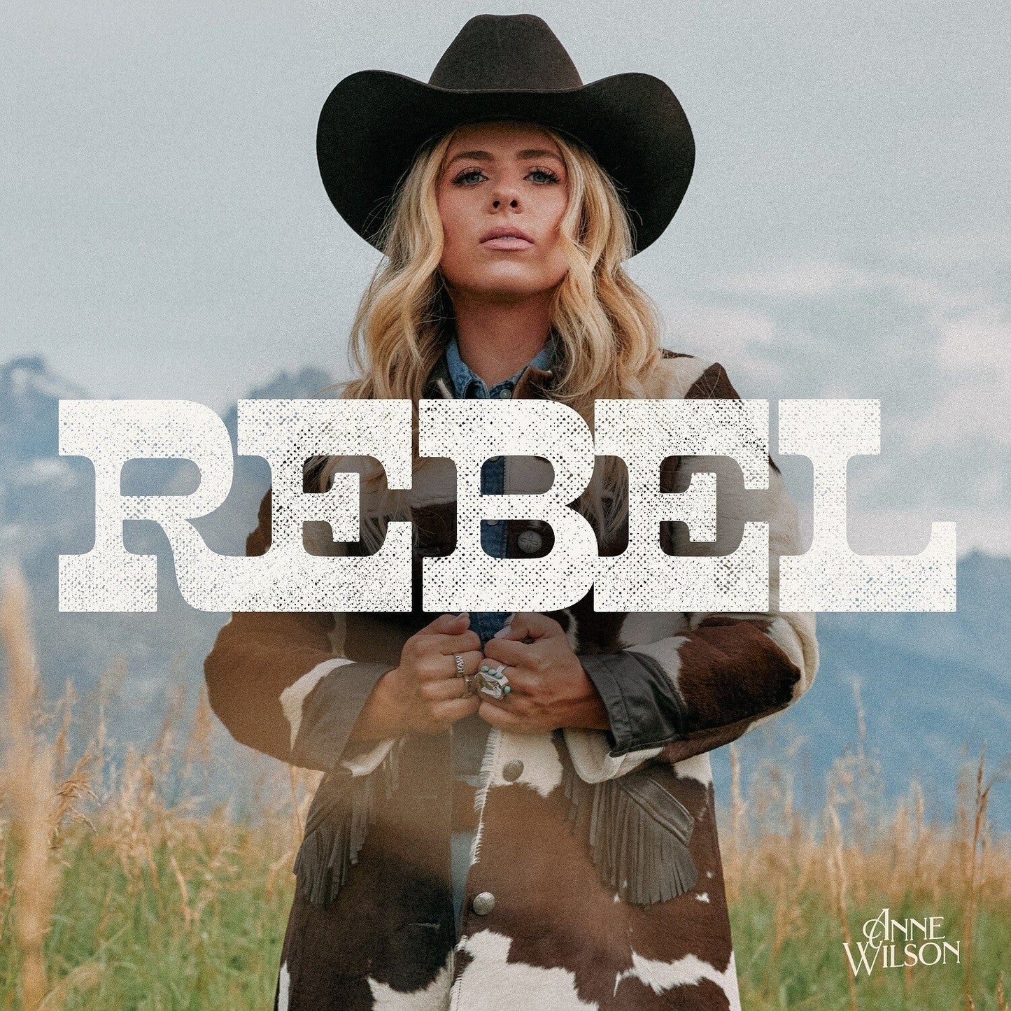 Rebel (Tangerine LP Vinyl)