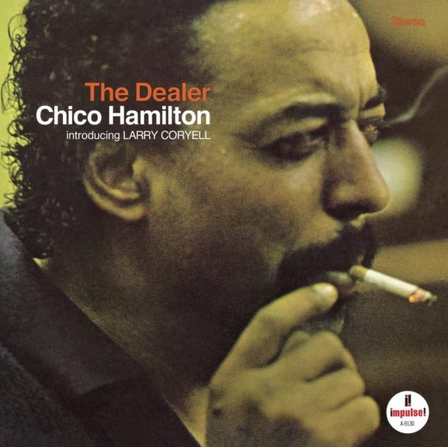 Chico Hamilton - Dealer (Verve By Request Series) - LP Vinyl