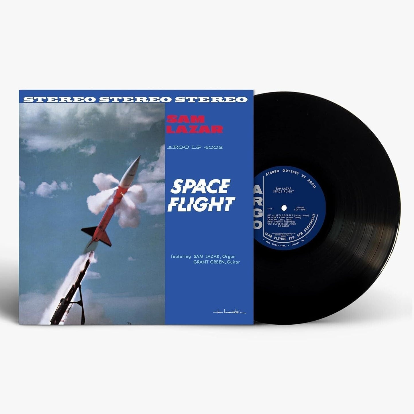 Space Flight (Verve By Request Series)