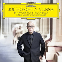 Joe Hisaishi In Vienna: Symphony No. 2; Viola Saga (2LP)