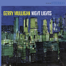 Gerry Mulligan - Night Lights (Verve Acoustic Sounds Series) - LP Vinyl