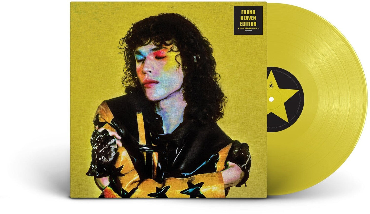 Found Heaven (Found Heaven Yellow LP Vinyl)