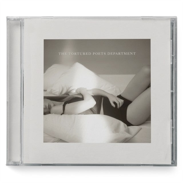 Tortured Poets Department (X) (Manuscript- Bonus Track)