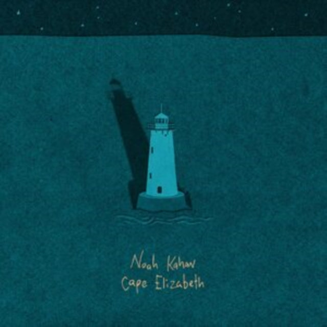 Noah Kahan - Cape Elizabeth Ep (X) (Aqua Vinyl)
