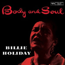 Billie Holiday - Body & Soul (Verve Acoustic Sounds Series) - LP Vinyl