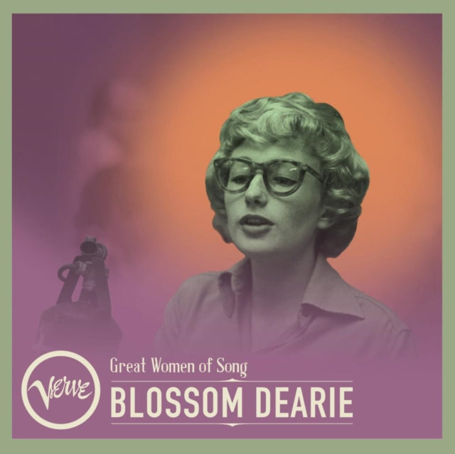Blossom Dearie - Great Women Of Song: Blossom Dearie - CD
