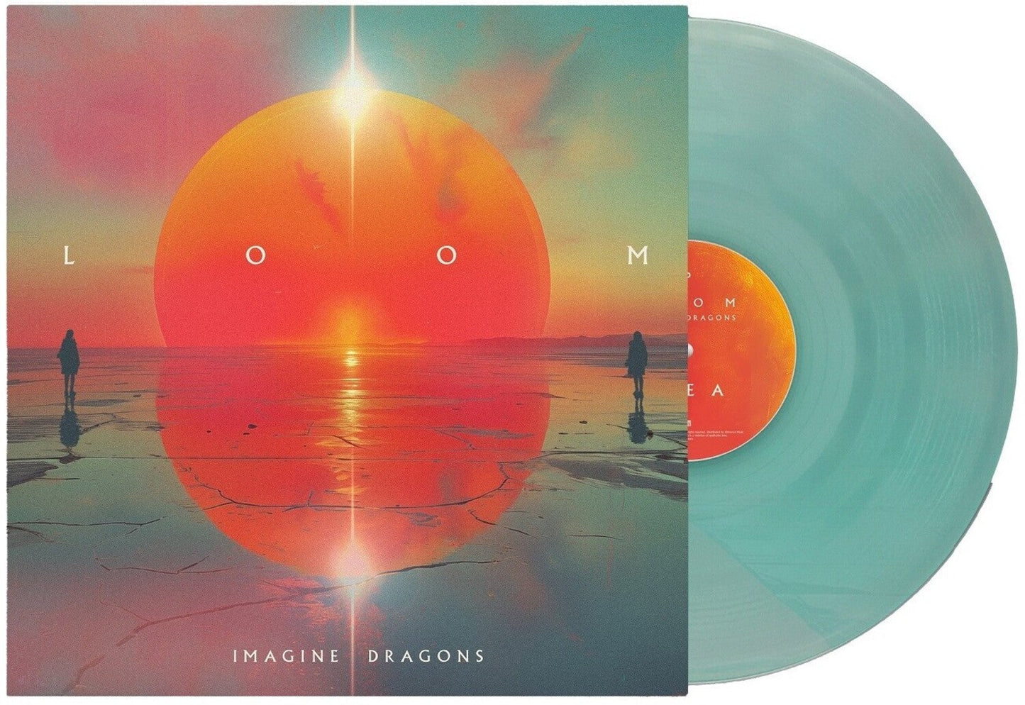 Loom (Translucent Coke Bottle Green LP Vinyl)