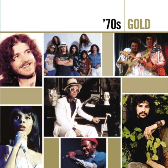 Gold: 70'S / Various