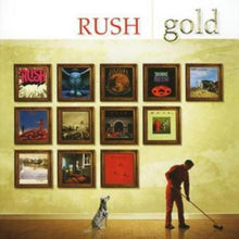 Rush - Gold - CD