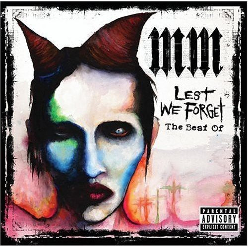 Lest We Forget: Best Of Marilyn Manson