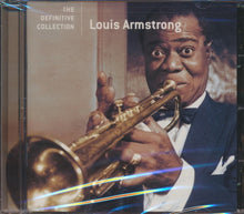 Louis Armstrong - Definitive Collection - CD