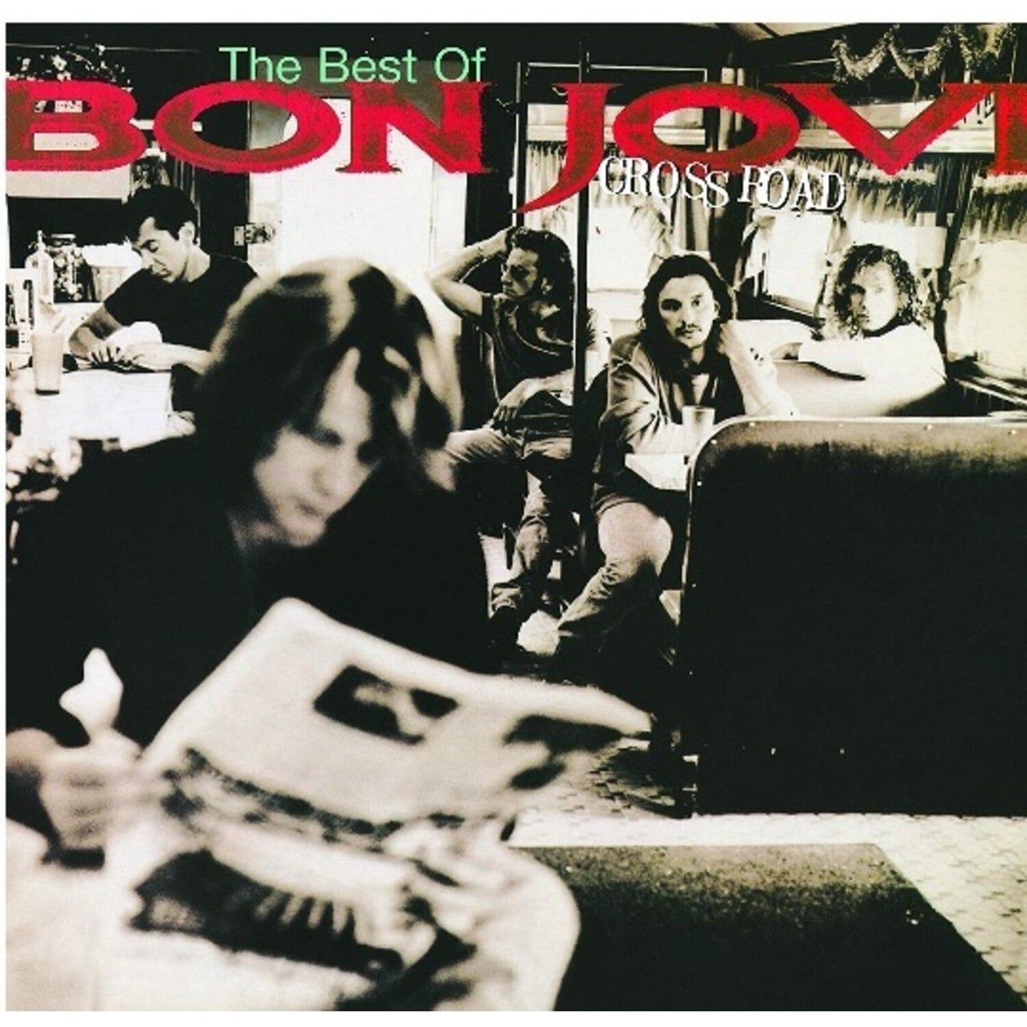 Cross Road (2LP)