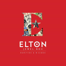 Elton John - Jewel Box (3LP - Rarities & B-Sides)