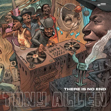 Tony Allen - There Is No End (2LP)