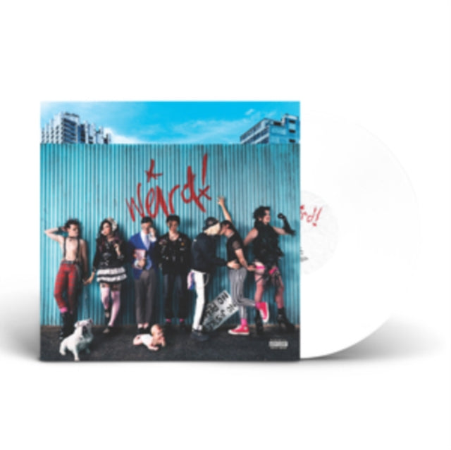 Weird! (X) (White LP Vinyl)