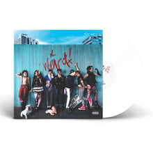 Weird! (X) (White LP Vinyl)