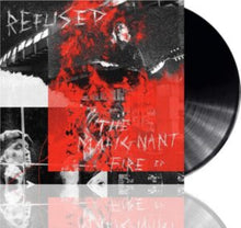 Refused - Malignant Fire - Ep - LP Vinyl