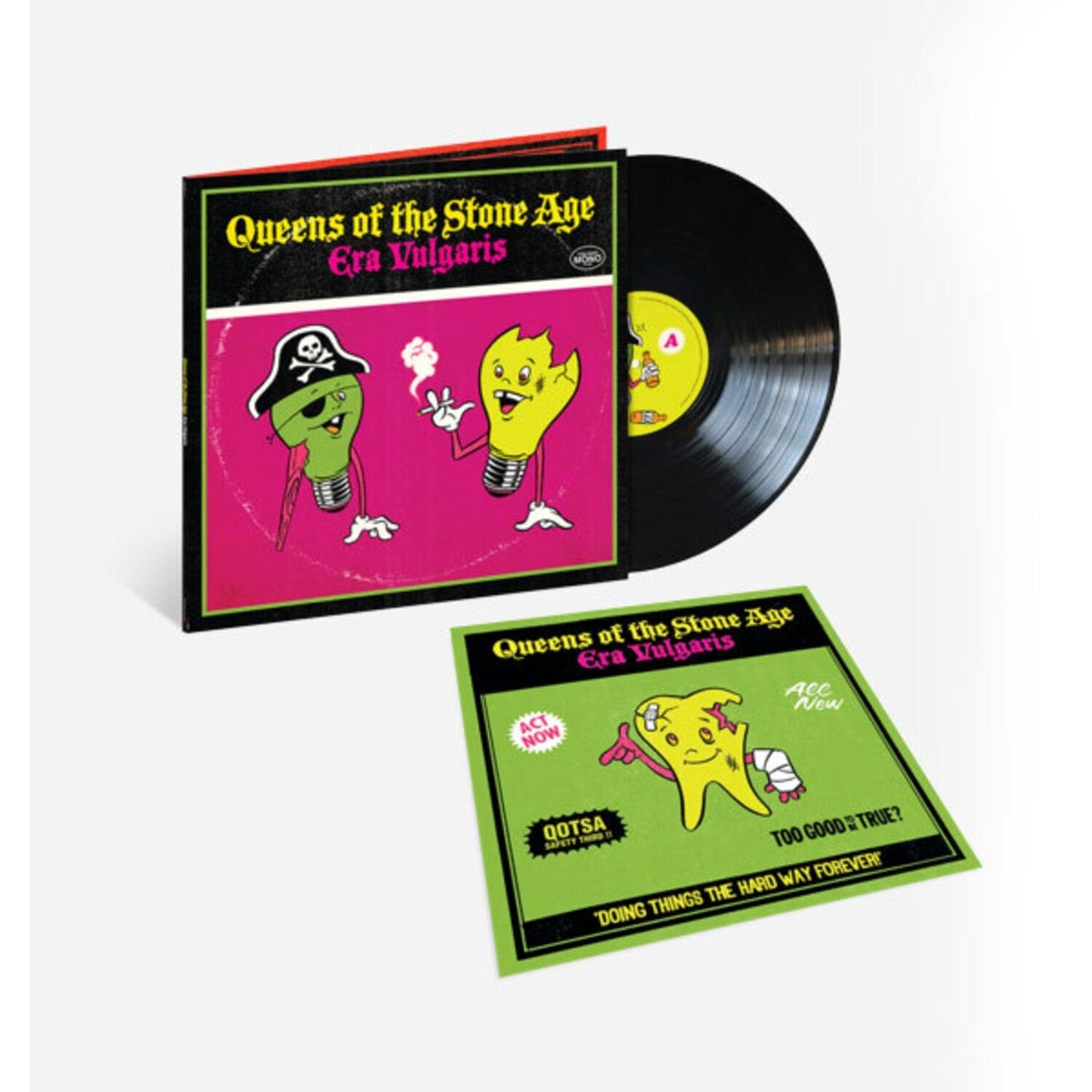 Era Vulgaris (180G)