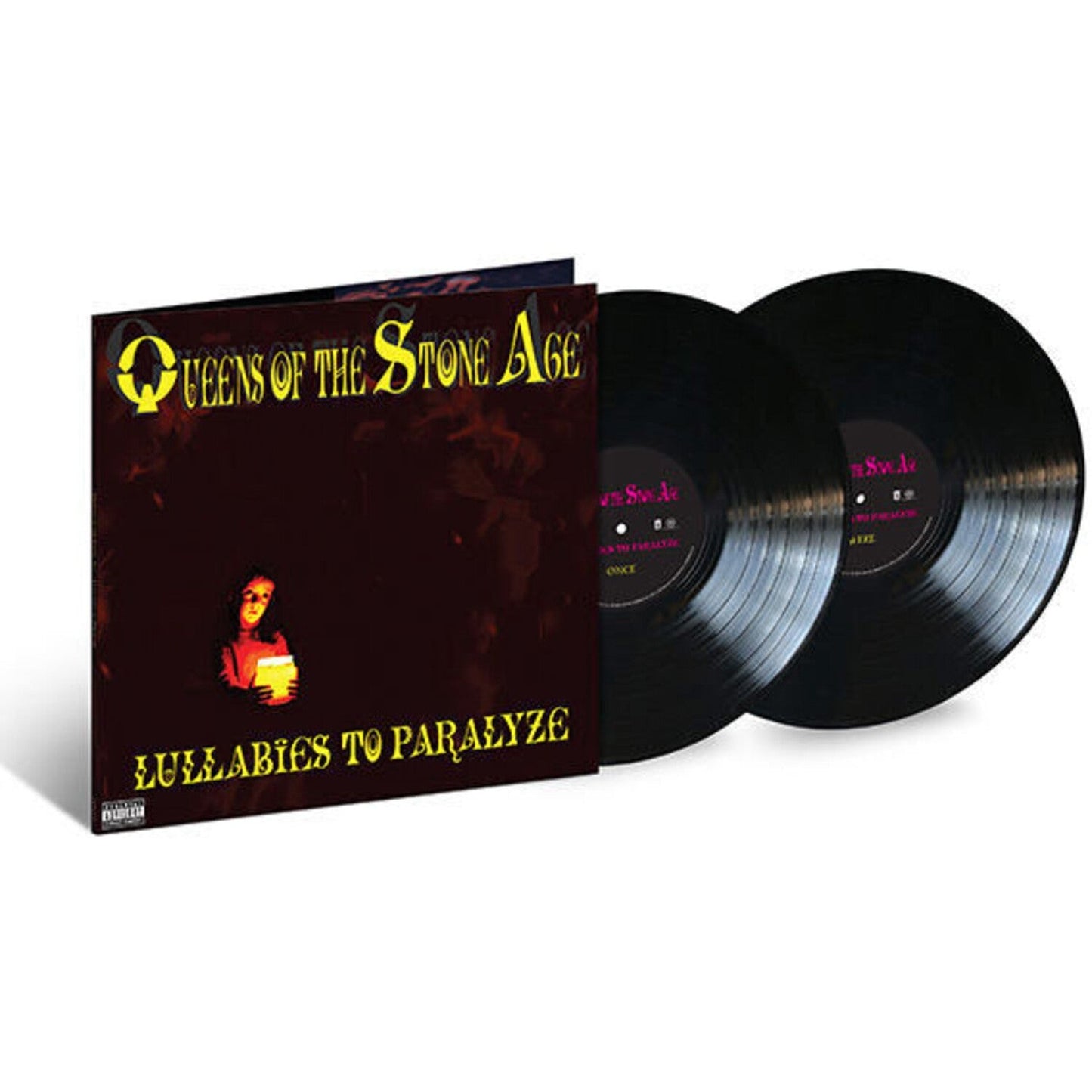 Lullabies To Paralyze (2LP/180G) (X)