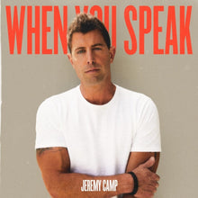 Jeremy Camp - When You Speak - CD