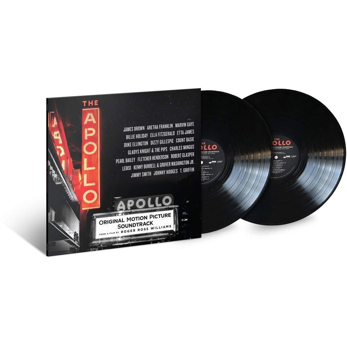 Apollo Ost (2 LP)