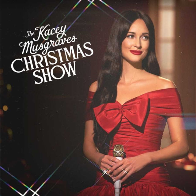 Kacey Musgraves Christmas Show (White LP Vinyl)