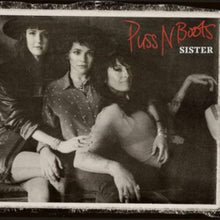 Puss N Boots - Sister - LP Vinyl