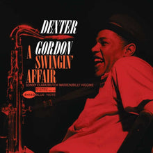 Dexter Gordon - Swingin Affair - LP Vinyl