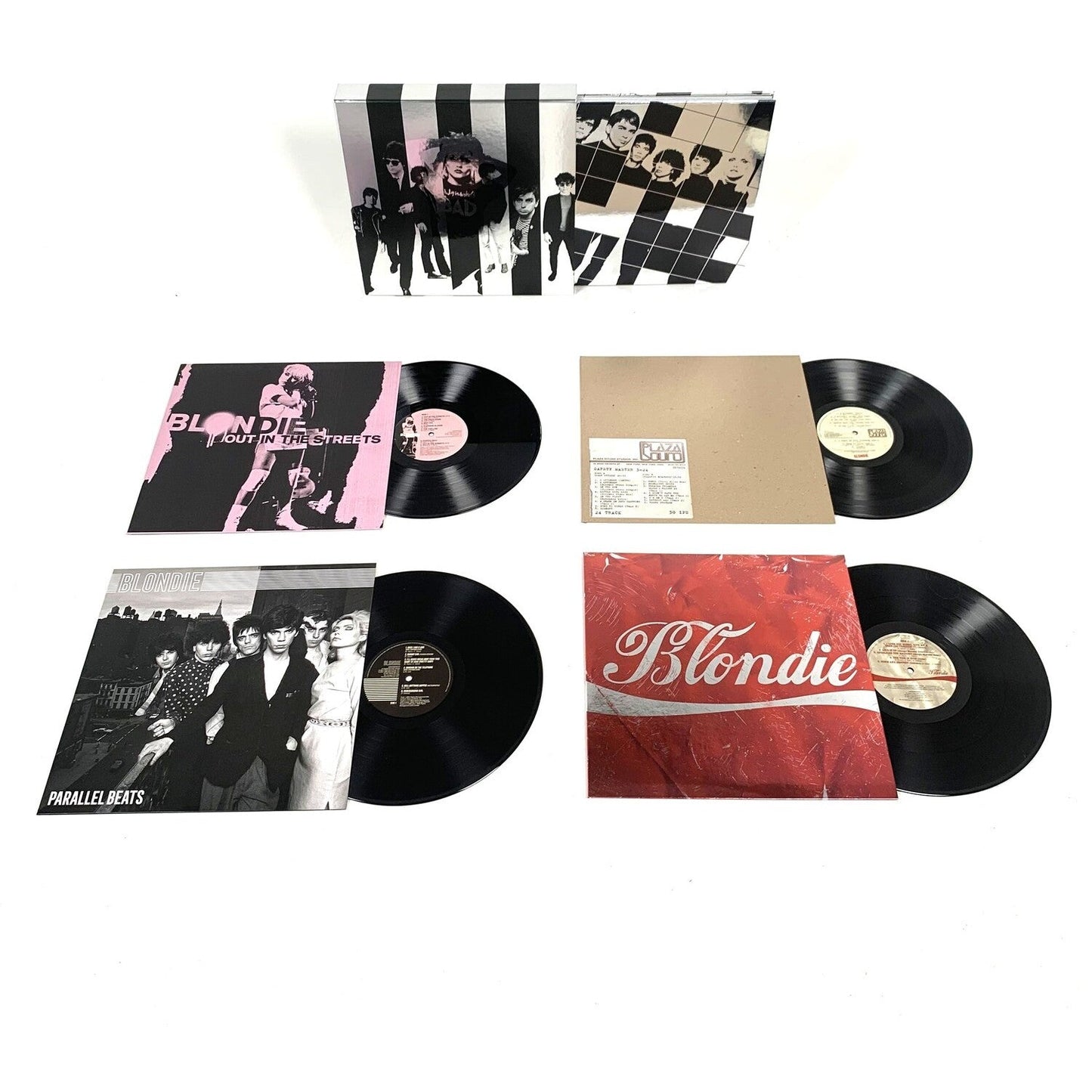 Against The Odds: 1974 - 1982 (4LP)