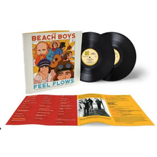 Feel Flows: The Sunflower & Surf's Up Sessions 1969-1971 (2LP)