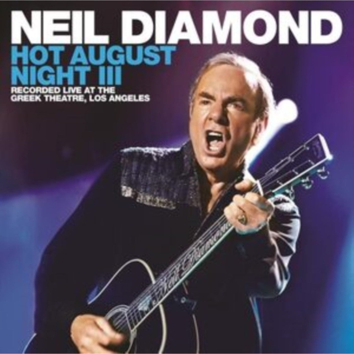 Hot August Night Iii (Sea Glass Vinyl/2LP)