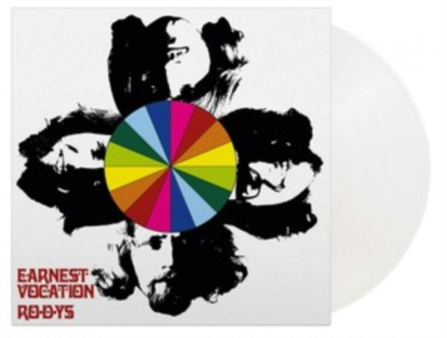 Earnest Vocation (180G/White LP Vinyl)