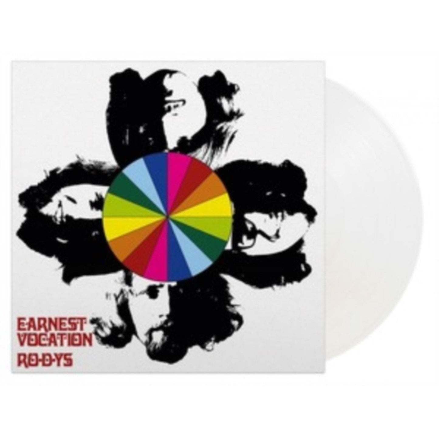 Earnest Vocation (180G/White LP Vinyl)