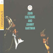 Johnny John / Hartman Coltrane - John Coltrane & Johnny Hartman - CD