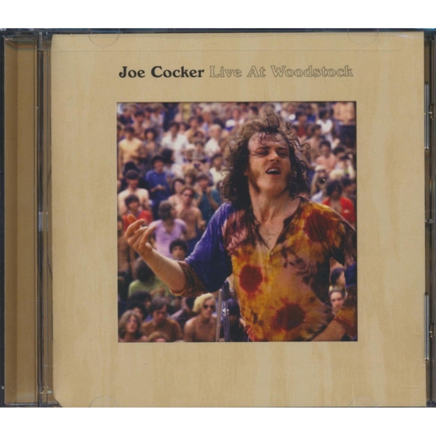 Live At Woodstock