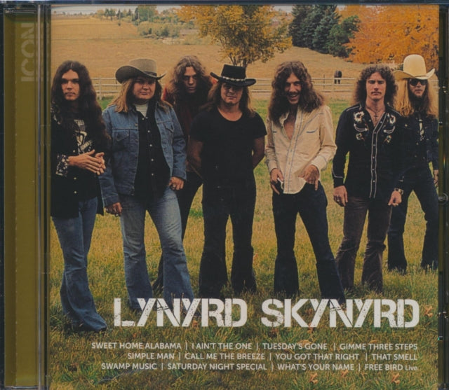 Lynyrd Skynyrd - Icon - CD