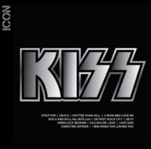 Kiss - Icon - CD
