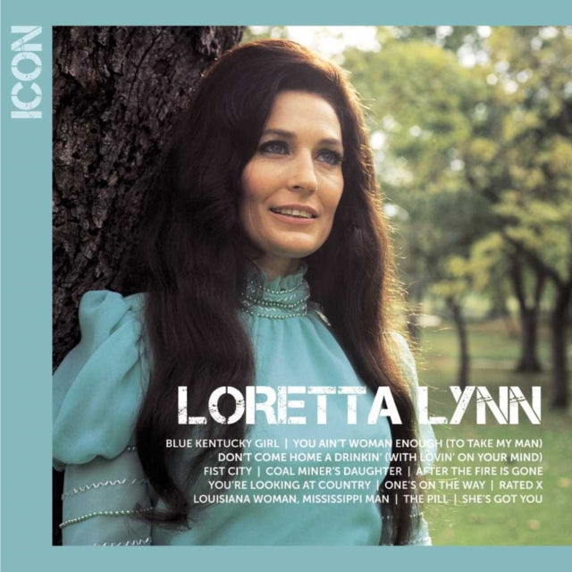 Loretta Lynn - Icon - CD