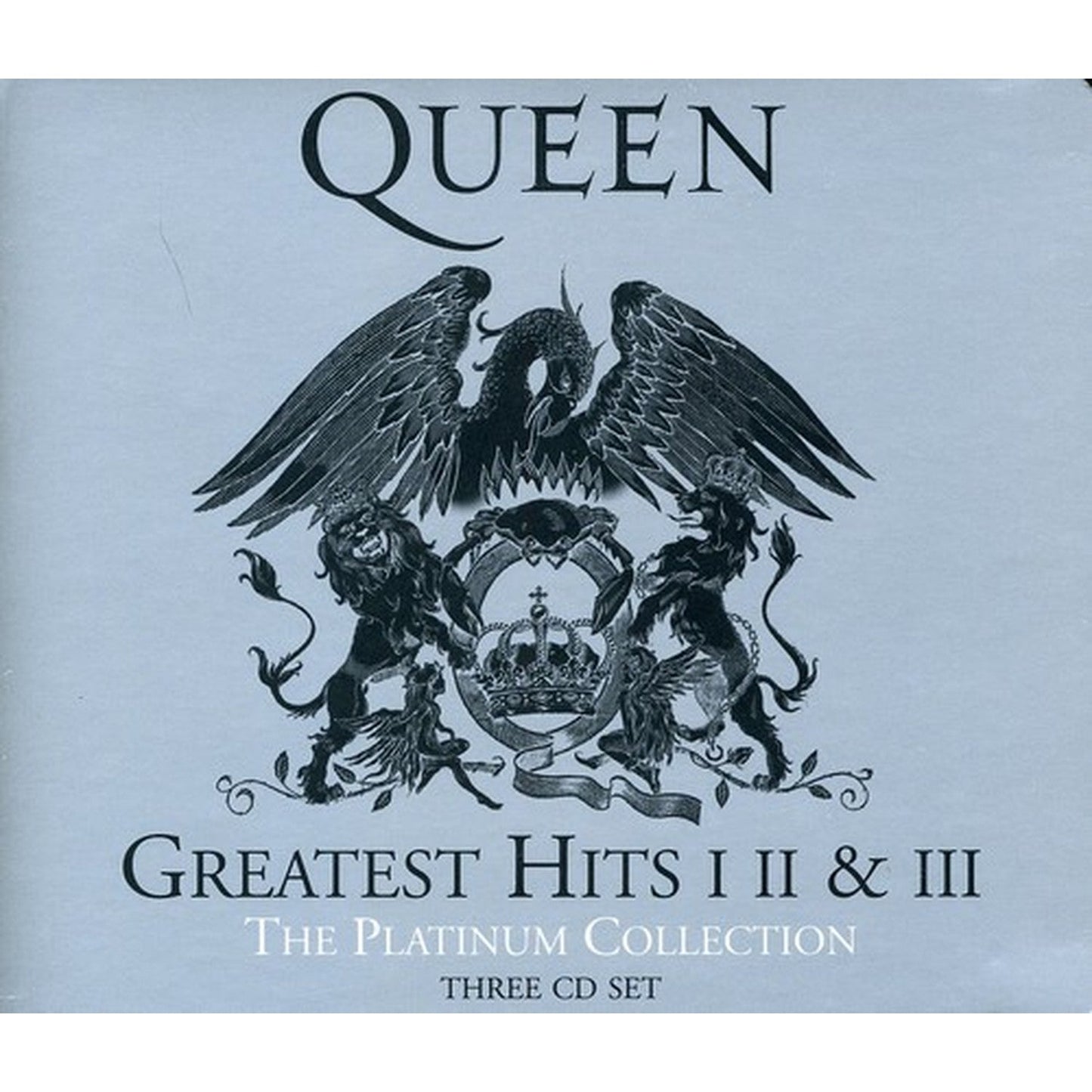 Greatest Hits I Ii & Iii: Platinum Collection (Remastered)